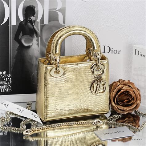 miss dior mini bag gold|christian dior miss dior bag.